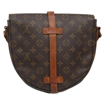 LOUIS VUITTON Monogram Chantilly GM Shoulder Bag M51232 LV Auth BA5499 - 0