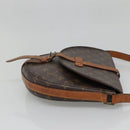 LOUIS VUITTON Monogram Chantilly GM Shoulder Bag M51232 LV Auth BA5499-4