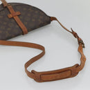 LOUIS VUITTON Monogram Chantilly GM Shoulder Bag M51232 LV Auth BA5499-7