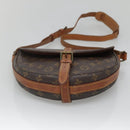 LOUIS VUITTON Monogram Chantilly GM Shoulder Bag M51232 LV Auth BA5499-5