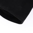 LOEWE Shoulder Bag Suede Black Gold Auth BA5507-15