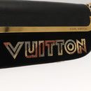 LOUIS VUITTON Avant Garde Shoulder Bag Suede Leather Black M97093 LV Auth BA550S-19