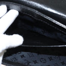 LOUIS VUITTON Avant Garde Shoulder Bag Suede Leather Black M97093 LV Auth BA550S-26