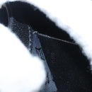 LOUIS VUITTON Avant Garde Shoulder Bag Suede Leather Black M97093 LV Auth BA550S-11