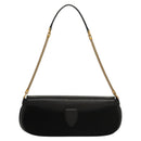 LOUIS VUITTON Avant Garde Shoulder Bag Suede Leather Black M97093 LV Auth BA550S-2