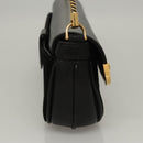 LOUIS VUITTON Avant Garde Shoulder Bag Suede Leather Black M97093 LV Auth BA550S-4