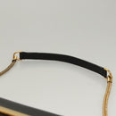 LOUIS VUITTON Avant Garde Shoulder Bag Suede Leather Black M97093 LV Auth BA550S-14