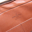 LOUIS VUITTON Monogram Compiegne 28 Clutch Bag M51845 LV Auth BA5512-17