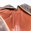 LOUIS VUITTON Monogram Compiegne 28 Clutch Bag M51845 LV Auth BA5512-18