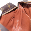 LOUIS VUITTON Monogram Compiegne 28 Clutch Bag M51845 LV Auth BA5512-19