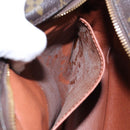 LOUIS VUITTON Monogram Compiegne 28 Clutch Bag M51845 LV Auth BA5512-10