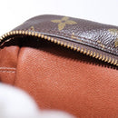 LOUIS VUITTON Monogram Compiegne 28 Clutch Bag M51845 LV Auth BA5512-12