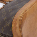 LOUIS VUITTON Monogram Alma Hand Bag M51130 LV Auth BA5513-11