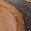 LOUIS VUITTON Monogram Alma Hand Bag M51130 LV Auth BA5513-12