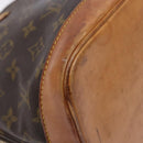 LOUIS VUITTON Monogram Alma Hand Bag M51130 LV Auth BA5513-13