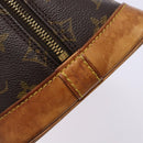 LOUIS VUITTON Monogram Alma Hand Bag M51130 LV Auth BA5513-14
