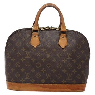 LOUIS VUITTON Monogram Alma Hand Bag M51130 LV Auth BA5513 - 0