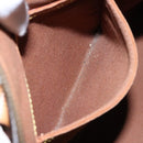 LOUIS VUITTON Monogram Alma Hand Bag M51130 LV Auth BA5513-20