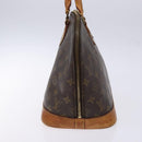LOUIS VUITTON Monogram Alma Hand Bag M51130 LV Auth BA5513-4