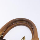 LOUIS VUITTON Monogram Alma Hand Bag M51130 LV Auth BA5513-8