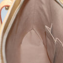 LOUIS VUITTON Monogram Vernis Brentwood Shoulder Bag Noisette M91511 Auth BA5515-19