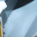 LOUIS VUITTON Monogram Vernis Houston Hand Bag Gris M91053 LV Auth BA5516-11