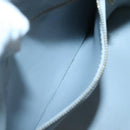 LOUIS VUITTON Monogram Vernis Houston Hand Bag Gris M91053 LV Auth BA5516-21