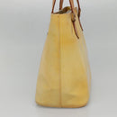 LOUIS VUITTON Monogram Vernis Houston Hand Bag Gris M91053 LV Auth BA5516-4