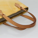 LOUIS VUITTON Monogram Vernis Houston Hand Bag Gris M91053 LV Auth BA5516-8