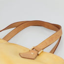 LOUIS VUITTON Monogram Vernis Houston Hand Bag Gris M91053 LV Auth BA5516-9