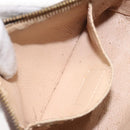 LOUIS VUITTON Monogram Pochette Cosmetic PM Cosmetic Pouch M47515 LV Auth BA552-17