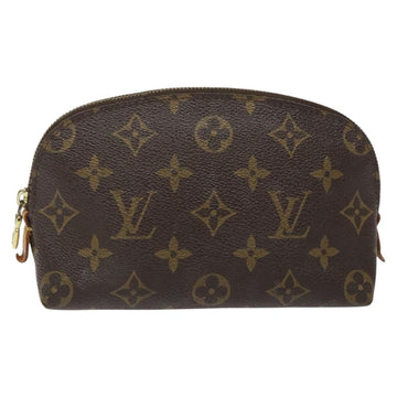 LOUIS VUITTON Monogram Pochette Cosmetic PM Cosmetic Pouch M47515 LV Auth BA552 - 0