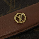 LOUIS VUITTON Monogram Bordeaux 24 Shoulder Bag M51798 LV Auth BA5524-18