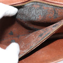 LOUIS VUITTON Monogram Bordeaux 24 Shoulder Bag M51798 LV Auth BA5524-11