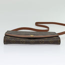 LOUIS VUITTON Monogram Bordeaux 24 Shoulder Bag M51798 LV Auth BA5524-5