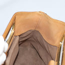 LOUIS VUITTON Monogram Multicolor Judy MM Bag 2Way Black M40256 Auth BA5540A-20