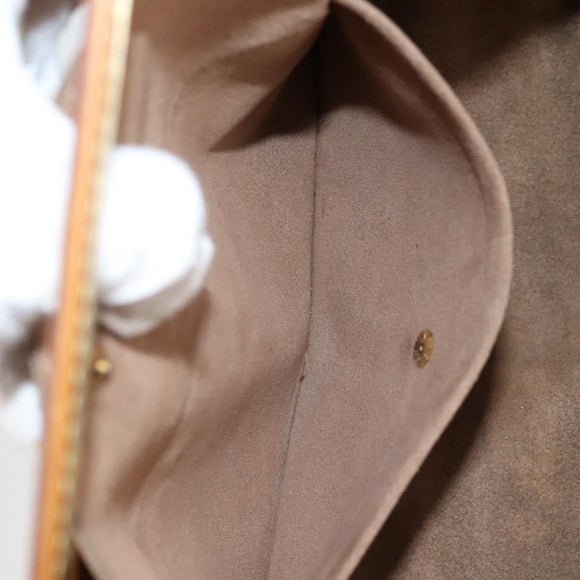 LOUIS VUITTON Monogram Multicolor Judy MM Bag 2Way Black M40256 Auth BA5540A