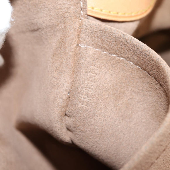 LOUIS VUITTON Monogram Multicolor Judy MM Bag 2Way Black M40256 Auth BA5540A