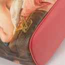 LOUIS VUITTON Masters Collection Boucher Neverfull MM Bag M43357 LV Auth BA5548M-8