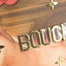 LOUIS VUITTON Masters Collection Boucher Neverfull MM Bag M43357 LV Auth BA5548M-20