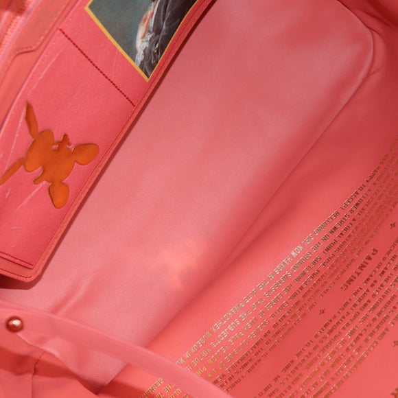 LOUIS VUITTON Masters Collection Boucher Neverfull MM Bag M43357 LV Auth BA5548M