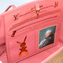 LOUIS VUITTON Masters Collection Boucher Neverfull MM Bag M43357 LV Auth BA5548M-25