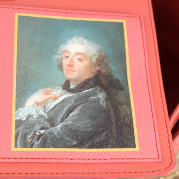 LOUIS VUITTON Masters Collection Boucher Neverfull MM Bag M43357 LV Auth BA5548M