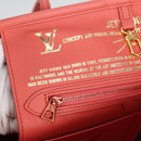 LOUIS VUITTON Masters Collection Boucher Neverfull MM Bag M43357 LV Auth BA5548M-29