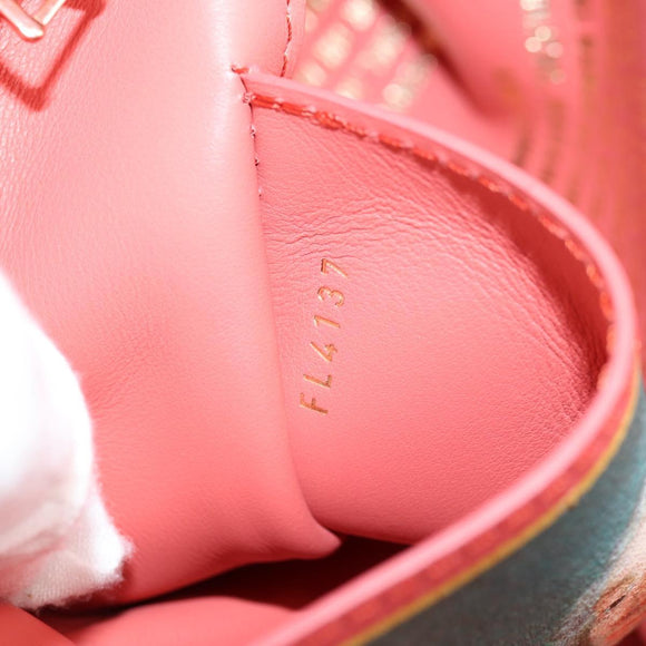 LOUIS VUITTON Masters Collection Boucher Neverfull MM Bag M43357 LV Auth BA5548M