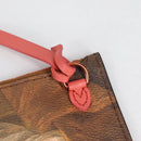 LOUIS VUITTON Masters Collection Boucher Neverfull MM Bag M43357 LV Auth BA5548M-33