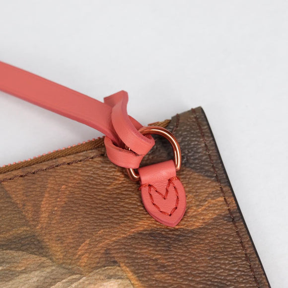 LOUIS VUITTON Masters Collection Boucher Neverfull MM Bag M43357 LV Auth BA5548M