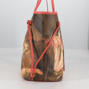 LOUIS VUITTON Masters Collection Boucher Neverfull MM Bag M43357 LV Auth BA5548M-3