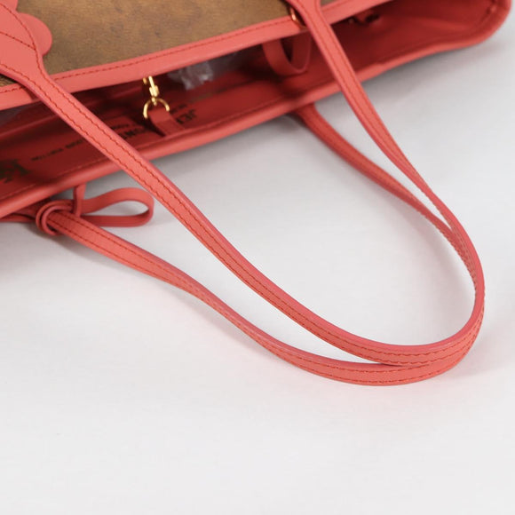 LOUIS VUITTON Masters Collection Boucher Neverfull MM Bag M43357 LV Auth BA5548M