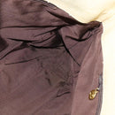 CHANEL Tote Bag Canvas Leather Beige CC Auth BA555-17